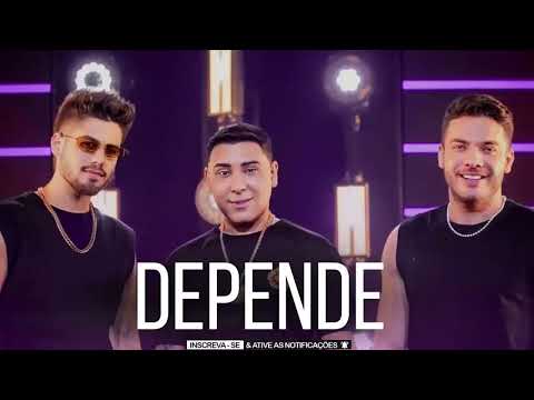 Depende - Dj Guuga, Zé Felipe e Wesley Safadão