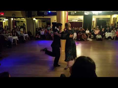 Argentine tango: Sara Grdan & Ivan Terrazas - B.B.