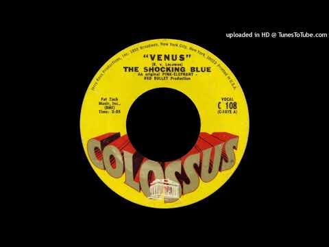 1970_020 - Shocking Blue, The - Venus - (45)(3.05)