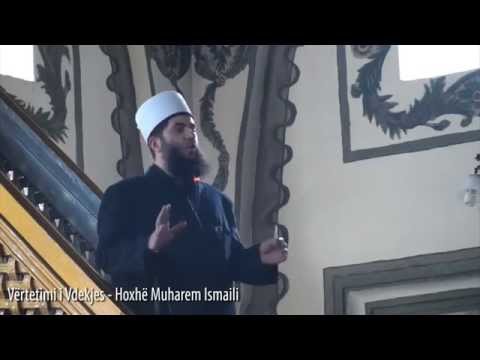 Vërtetimi i Vdekjes - Hoxhë Muharem Ismaili