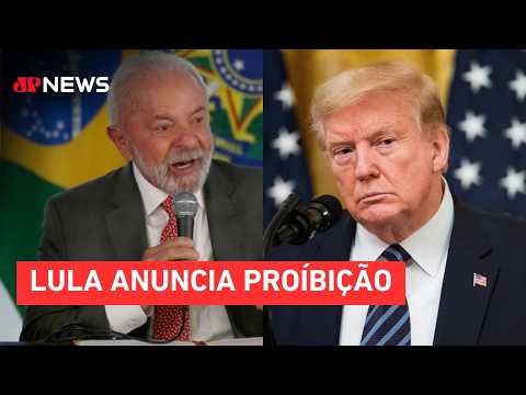 Revogação de visto de assessor de Trump pode gerar resposta diplomática dos EUA | TEMPO REAL