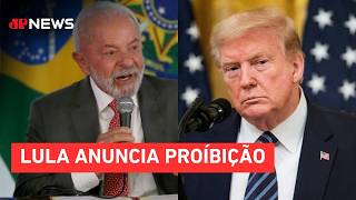 Revogação de visto de assessor de Trump pode gerar resposta diplomática dos EUA | TEMPO REAL