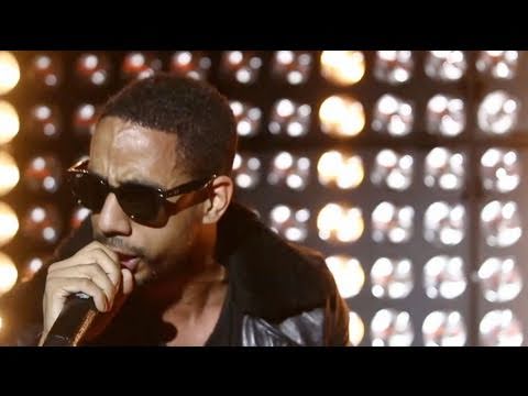 Ryan Leslie - "Beautiful Lie" World Premiere (LIVE in Paris)