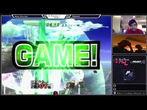 ROF 20 - 12/23 - Losers R1 - GSG | MadVillain Vs. CB | Orange