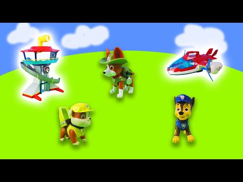 Paw Patrol on new Adventures | Fun Adventures, Fun with Paw Patrol