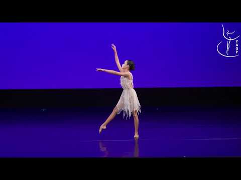 YAGP Los Angeles 2022 Semi Final Open Hands Margaret Wang