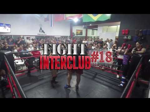 FIGHTERS INTERCLUB 18 EXHIBICION 6