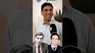 "Choose Your Favourite" with 5-time World Champion Vishy Anand 🇮🇳♟️👑