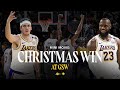 Mini Movie Lakers Vs Warriors Christmas CLASSIC