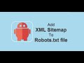 How To Add XML Sitemap in Robots.txt File