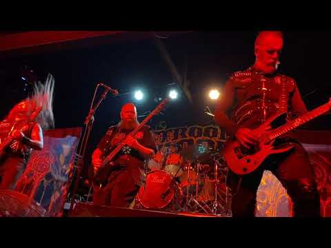 The Troops of Doom - The Confessional (Live @ Fabrique Club 11/12/2021)