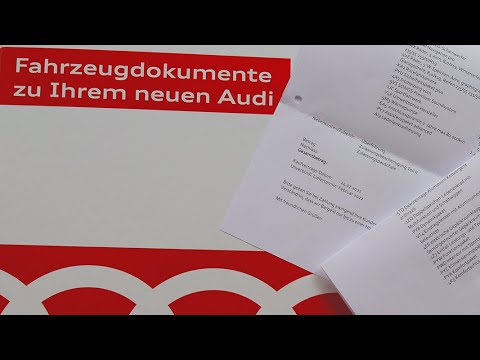 Audi Q4 40 etron - Bestellbestätigung ist da... mit ein paar Gedanken zur gewählten Ausstattung.