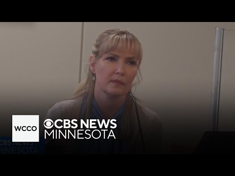 Sen. Nicole Mitchell's testifies in her own defense in burglary trial