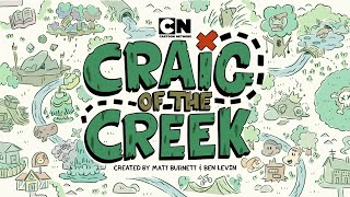 Musik-Video-Miniaturansicht zu Craig of the Creek Songtext von Craig of the Creek (OST)