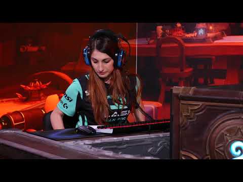 Sintolol vs. Yocto94 – Hearthstone Masters Tour Las Vegas – Day 1