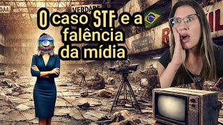 Bárbara: O caso na porta do STF, a falência moral da mídia e a tentativa de expurgo da direita