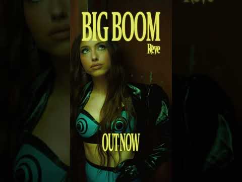 BIG BOOM out now 💚🌌