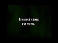 Terrible Tommy-Ryan Horne Lyrics HD 