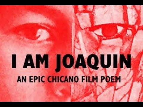 I am Joaquin (1967/1969) directed by Luis Valdez