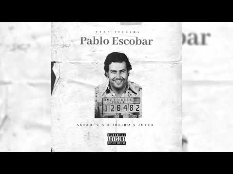 Astro' C x Ribeiro x Jotta - Pablo Escobar (Áudio Oficial)