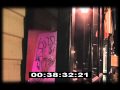 Joseph Arthur - Lack A Vision live PAINTING Easton, MD 3/21/10 Night Cat