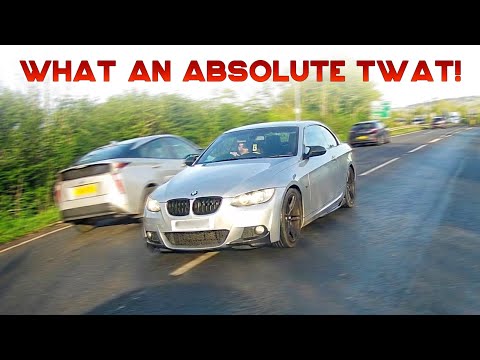 UNBELIEVABLE UK DASH CAMERAS | Peak White Van Man, Shocking Exit, Most Idiotic Close Call, WORST!