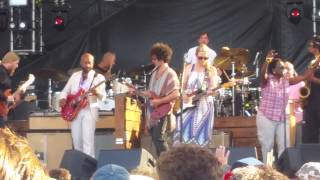 Tedeschi Trucks Band 20150731 Vibes Bridgeport CT Simple Song/I Want to Take You Higher