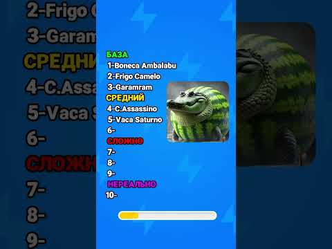 #brainrot #квиз #тест #юмор #мемас #викторина #мемы #италия #quiz