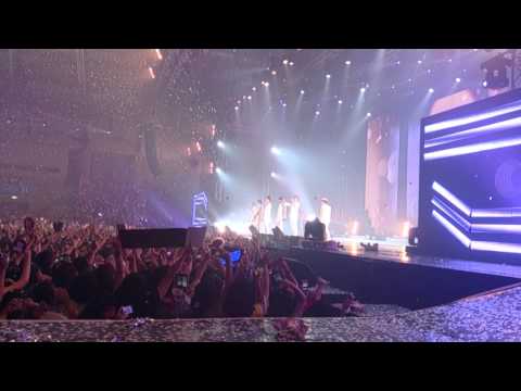 [FANCAM] 130928 INFINITE OGS BKK - ENDING