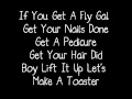 Missy Elliot Work It Lyrics