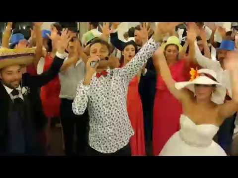 musica per matrimonio al ristorante - matrimonio travolgente - balli, musica matrimonio molise.