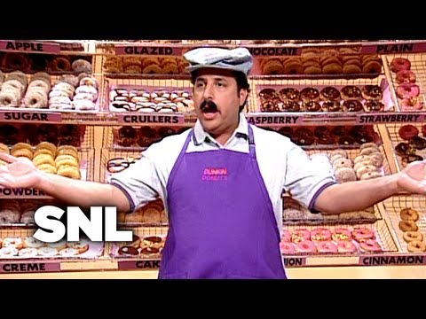 Time to Make the Donuts - Saturday Night Live