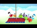 Alphablocks Volume 1 Episode 11 Red Letter R