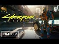 Cyberpunk 2077 - RTX Showcase Trailer