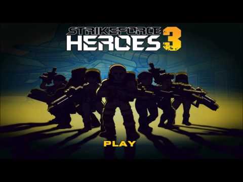 StrikeForceHeroes 3 -  Relentless Rage