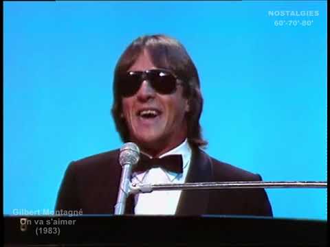 Gilbert Montagné - On va s'aimer (1983)