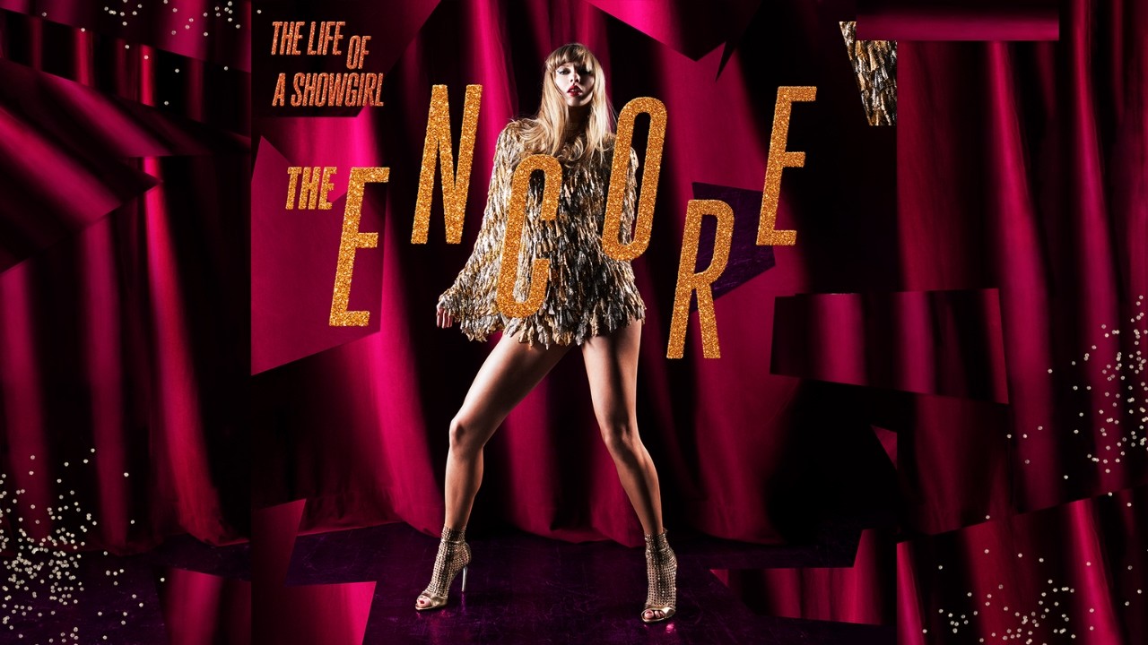 Taylor Swift - The Life of a Showgirl: The Encore STATION