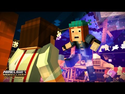 Oxilac - [Minecraft Story Mode] Chapter 1 complete!!