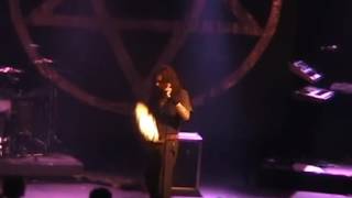 HIM - Solitary Man live 2004 Philadelphia