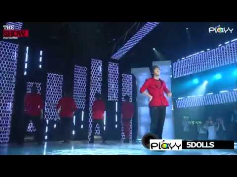 [LIVE] 110624 B1A4 - Only Learned Bad Things