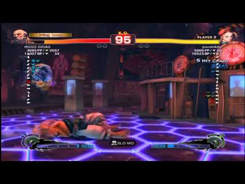 SSF4 AE 2012 Ranked: roxas0427 (Seth) vs Osugi Bent (Cammy)