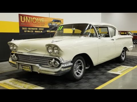 1958 Chevrolet Biscayne (CC-1381338) for sale in Mankato, Minnesota
