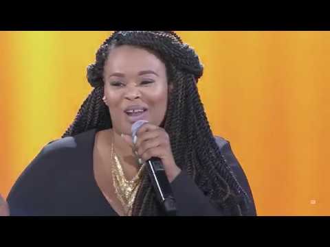 Christina Bell Performing 'Yes' on Joyful Noise