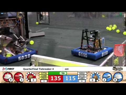 QF4-3 2017 ONT District - Western University, Engineering Event