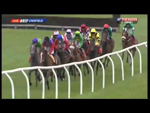Betfred £7.5 Million Scoop6 Today Oaks Trial Stakes 2014