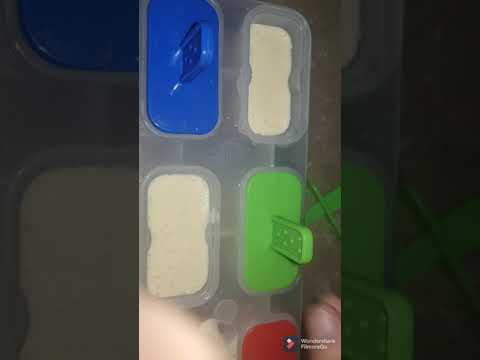 Mango ice cream Att home recipe only on jaweria vlogs