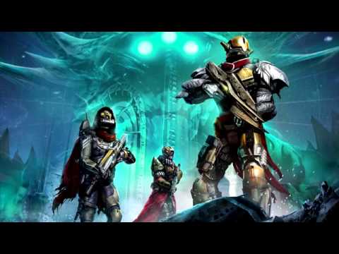 Destiny   The Dark Below Soundtrack OST   Main Theme