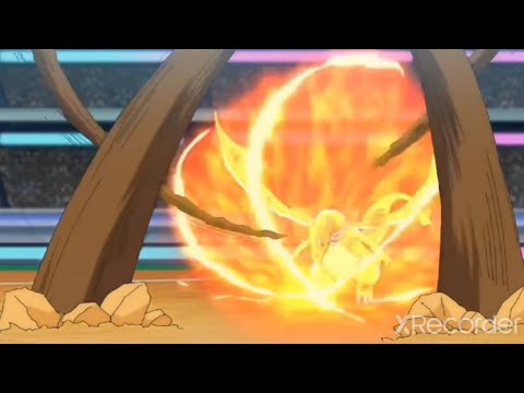 Charizard Vs Rillaboom