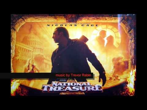 National Treasure 1+2 - suite - Trevor Rabin - FAN MADE