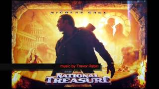 National Treasure 1+2 - suite - Trevor Rabin - FAN MADE